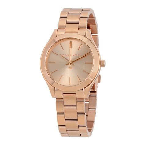 michael kors mk3513|Michael Kors Mini Slim Runway Ladies Watch MK3513.